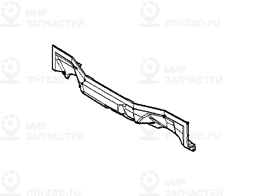 Перегородка моторного отсека Ср
 BMW 51718174739
