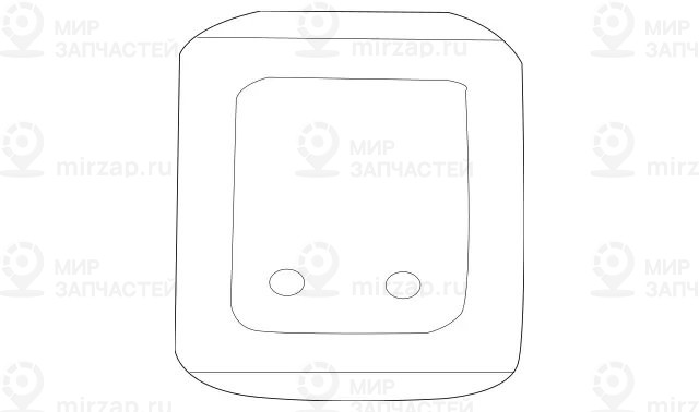 Запчасть Mercedes-Benz A21290595009107