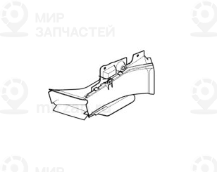 Запчасть BMW 51718197927