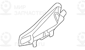 Запчасть BMW 51718208479