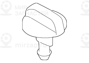 Резьбовая крышка
 BMW 51718215962
