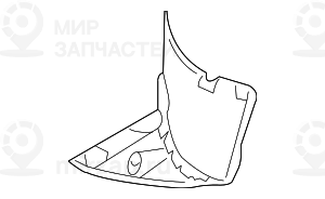 Запчасть BMW 51718224986