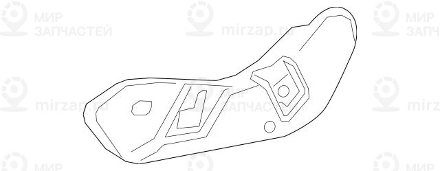 Запчасть Mercedes-Benz A2129180330649051