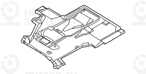 Запчасть BMW 51718248349