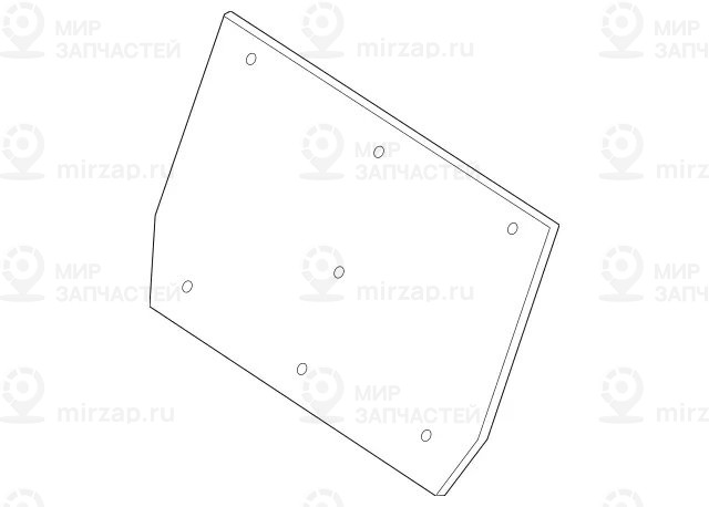 Запчасть Mercedes-Benz A21292306629F08