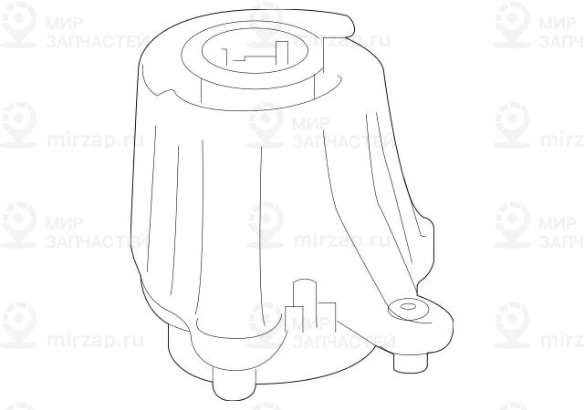 Запчасть Mercedes-Benz A2132400700