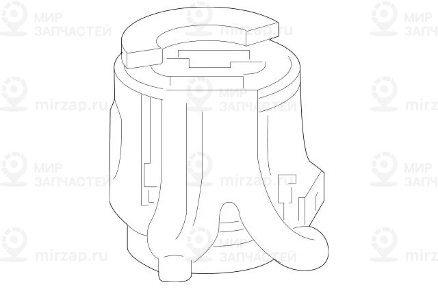 Запчасть Mercedes-Benz A2132401600
