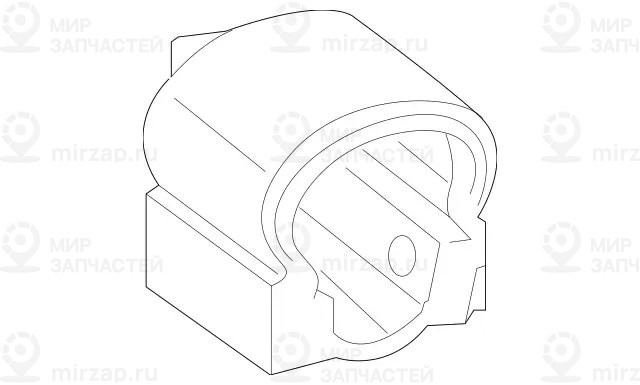Запчасть Mercedes-Benz A2132406100