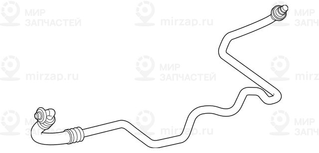 Запчасть Mercedes-Benz A2132703900