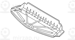 Запчасть BMW 51718397359