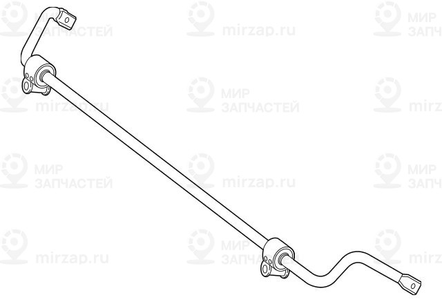 Запчасть Mercedes-Benz A2133264500