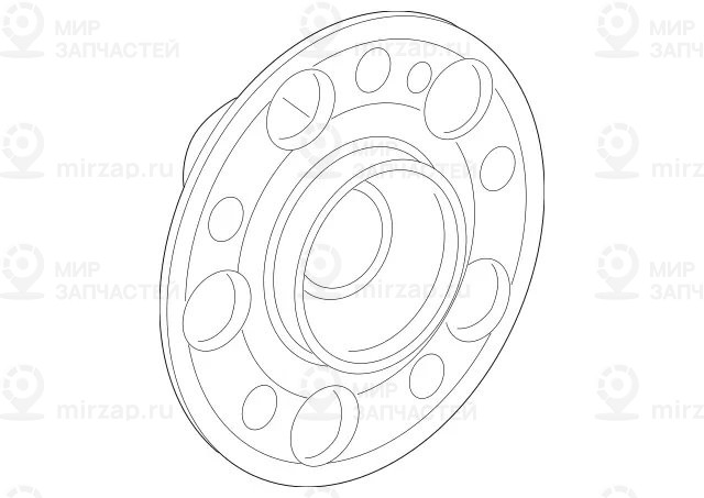 Запчасть Mercedes-Benz A2133570500
