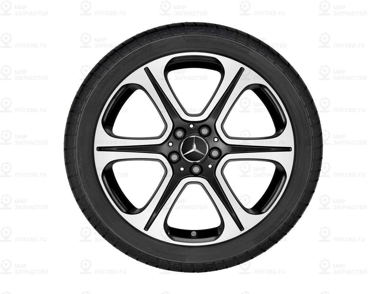 Scheibenrad
 Mercedes-Benz A21340134007X23