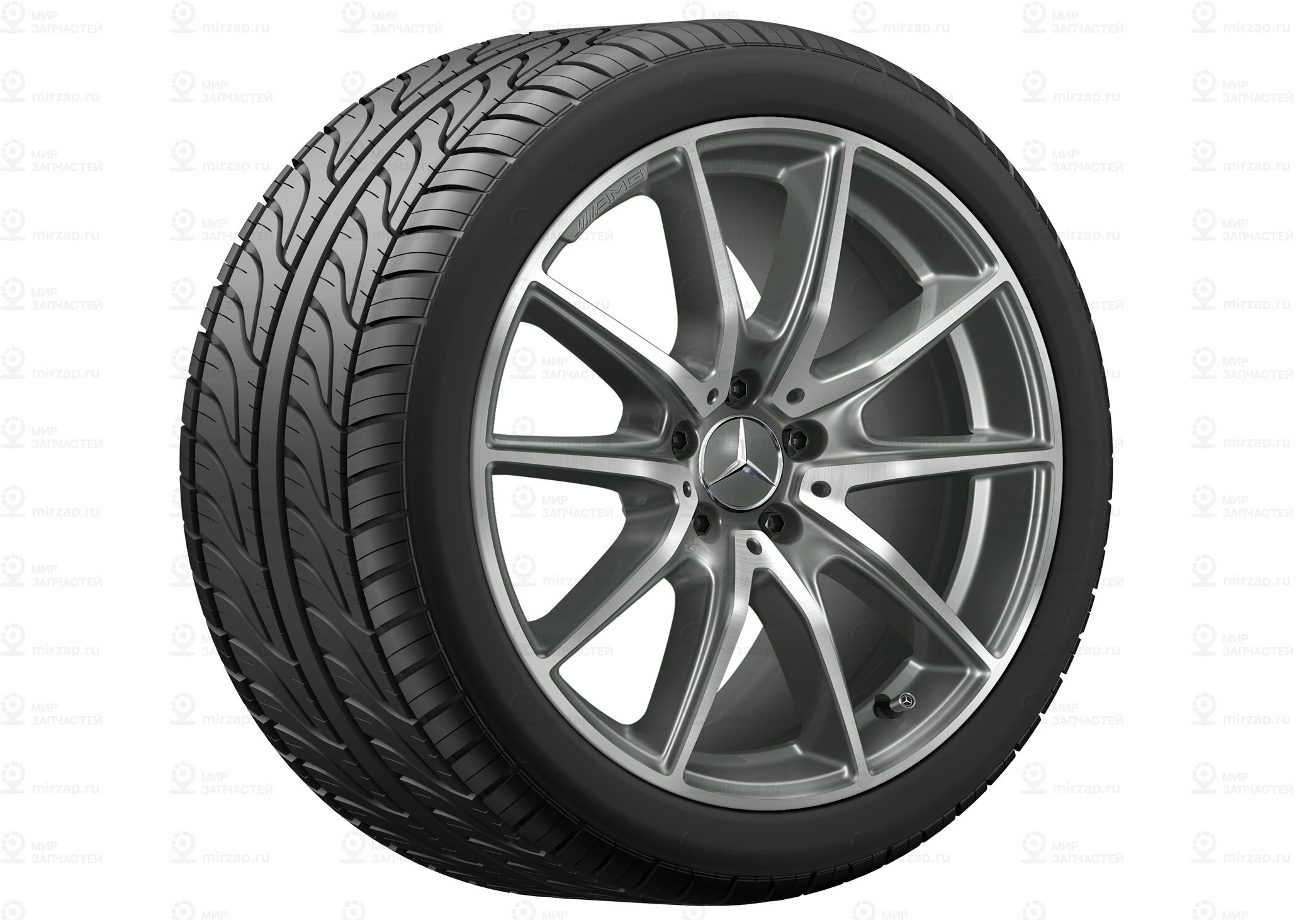 Speichenrad
 Mercedes-Benz A21340173007X21
