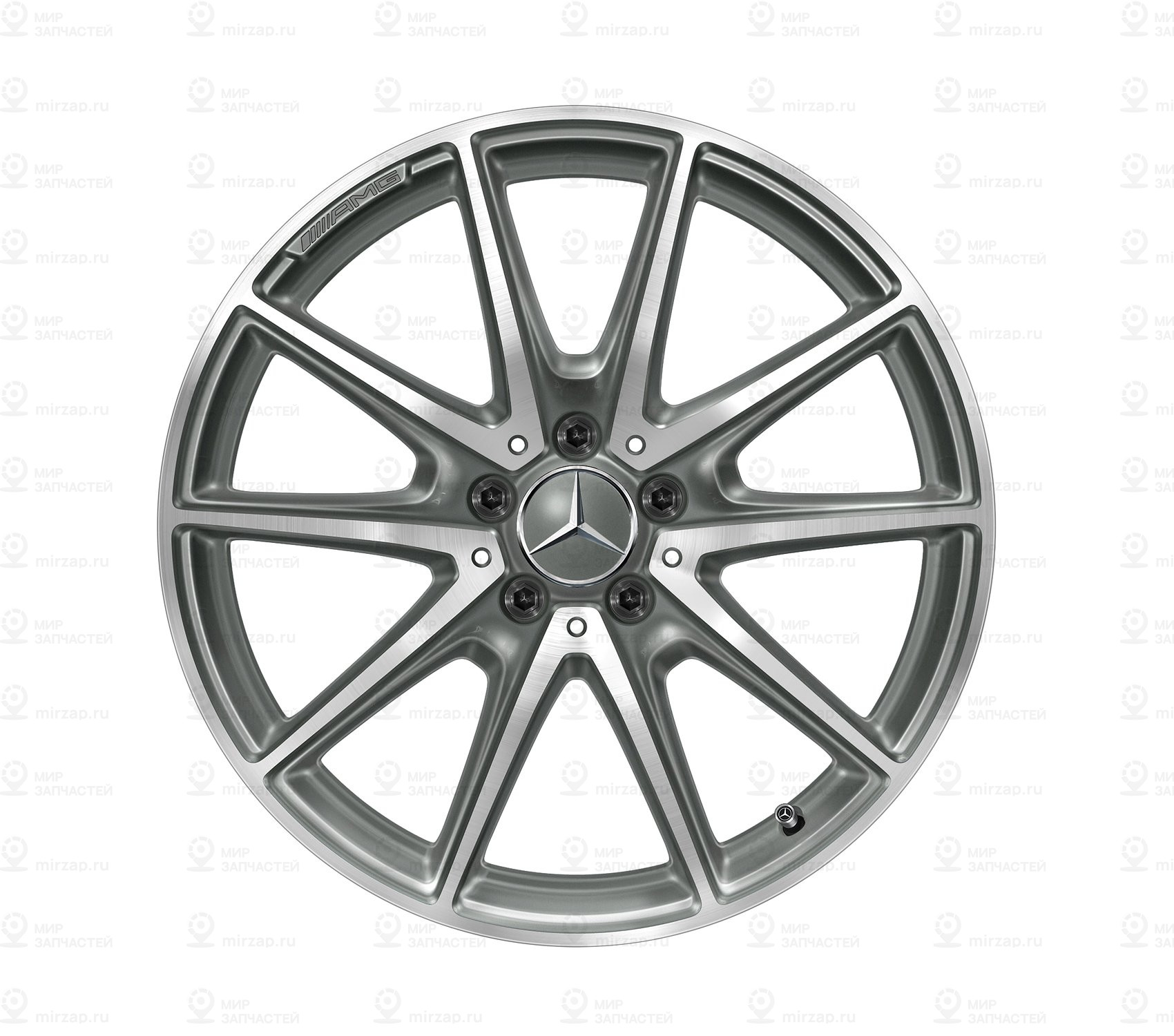 Speichenrad
 Mercedes-Benz A21340174007X21