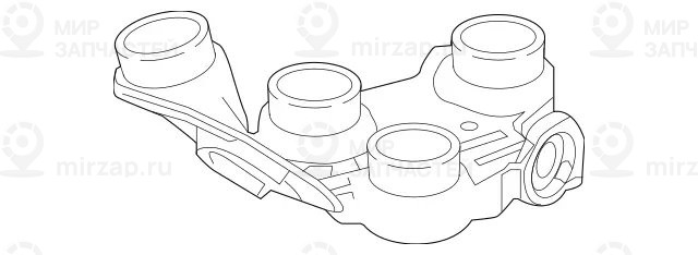 Запчасть Mercedes-Benz A2134300410