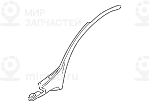 Запчасть BMW 51718408708