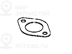 Пластина жесткости
 BMW 51718413359