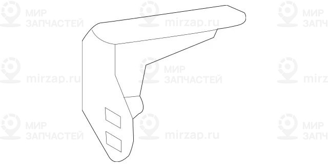 Запчасть Mercedes-Benz A2134903502