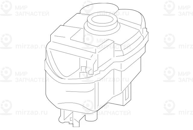 Запчасть Mercedes-Benz A2135001400