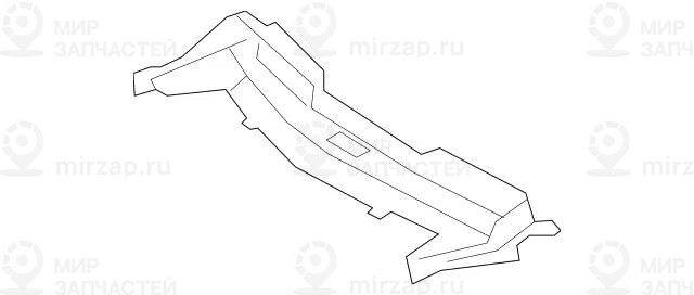 Запчасть Mercedes-Benz A2135001800