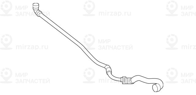 Запчасть Mercedes-Benz A2135002100