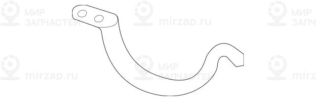 Запчасть Mercedes-Benz A2135011020