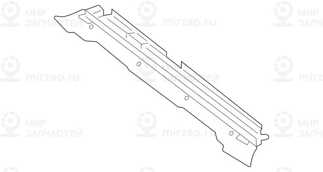 Запчасть Mercedes-Benz A2135050930