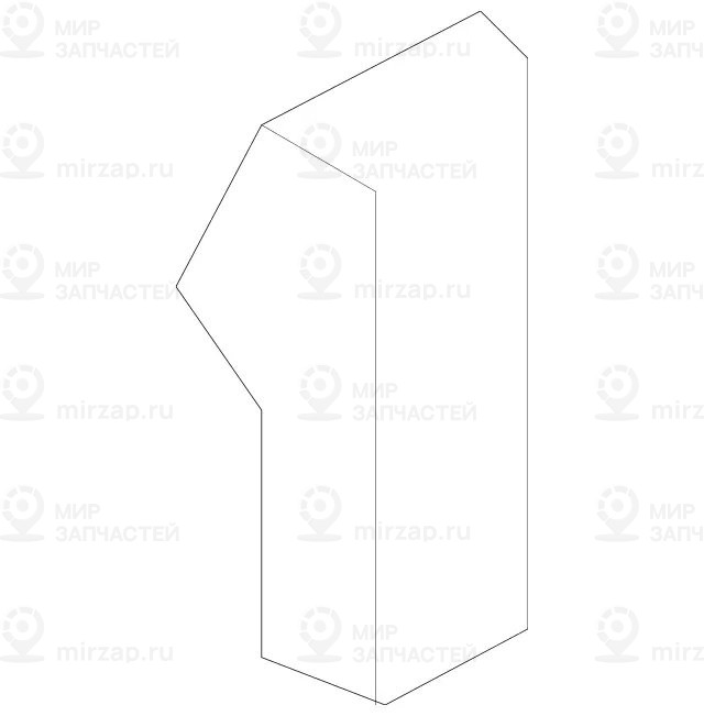 Запчасть Mercedes-Benz A2135051500