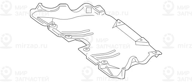 Запчасть Mercedes-Benz A2135203400