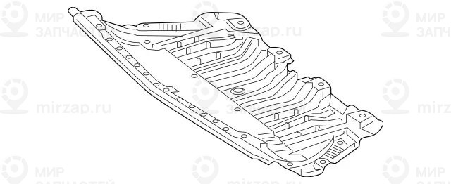 Запчасть Mercedes-Benz A2135204200