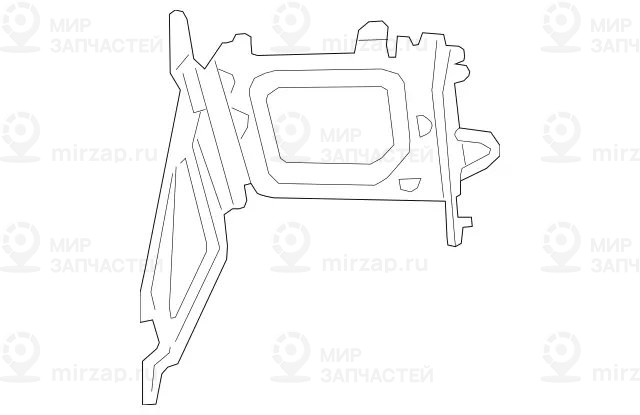 Запчасть Mercedes-Benz A2135400140