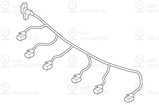 Запчасть Mercedes-Benz A2135403393