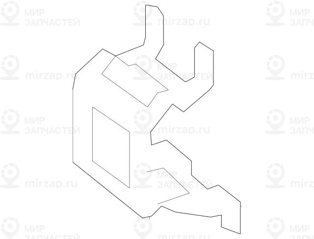 Запчасть Mercedes-Benz A2135404476