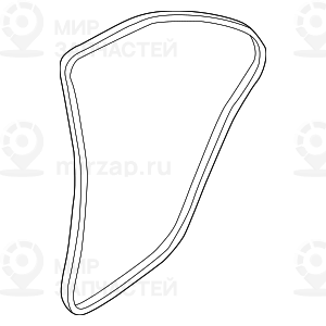 Запчасть BMW 51727116405