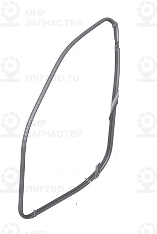 Защитная окантовка двери пд
 BMW 51727289610