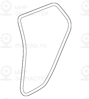 Защитная окантовка Зд
 BMW 51727333606