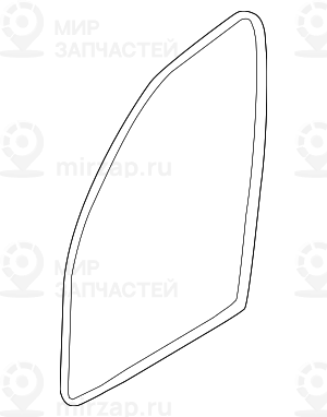 Kantenschutz T?r Vorne
 BMW 51727497912