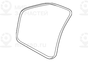 Защитная окантовка Пд
 BMW 51728194682