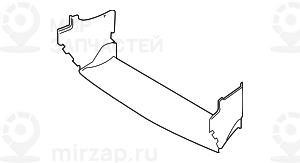 Запчасть BMW 51743416419