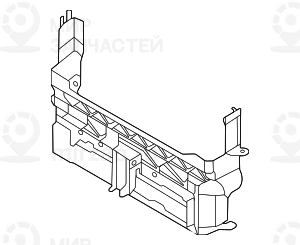 Рамка Воздуховода
 BMW 51745A48F42