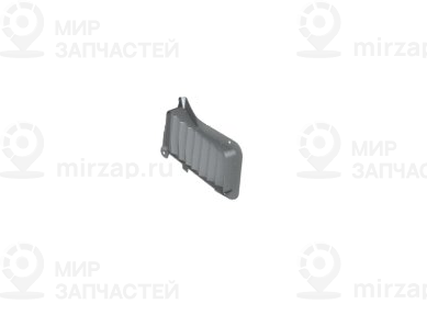 Воздуховод масляного радиатора Л
 BMW 51747260405