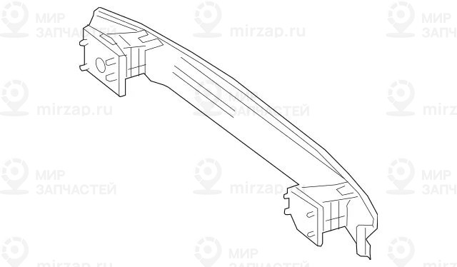Запчасть Mercedes-Benz A2136100314