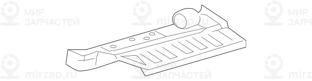 Запчасть Mercedes-Benz A2136105602