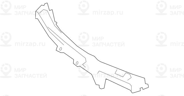 Запчасть Mercedes-Benz A2136200286