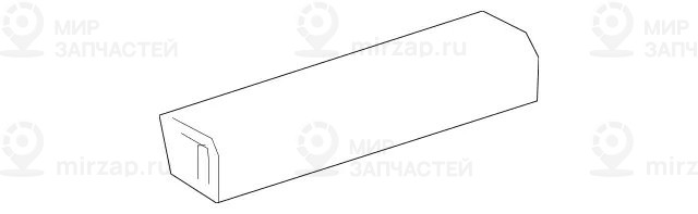 Запчасть Mercedes-Benz A2136200400