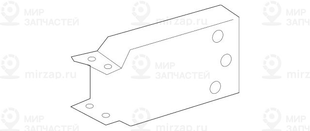 Запчасть Mercedes-Benz A2136201500