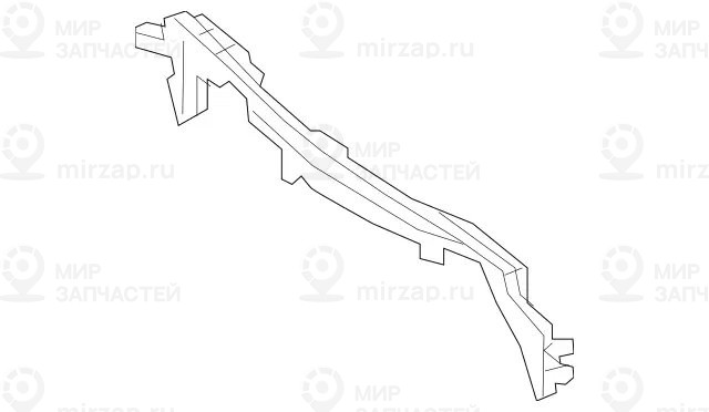 Запчасть Mercedes-Benz A2136201701