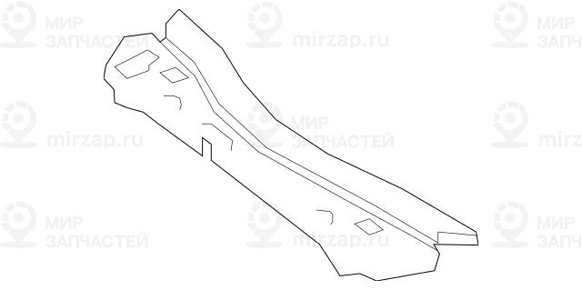 Запчасть Mercedes-Benz A2136209600