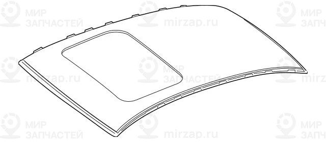 Запчасть Mercedes-Benz A2136500500